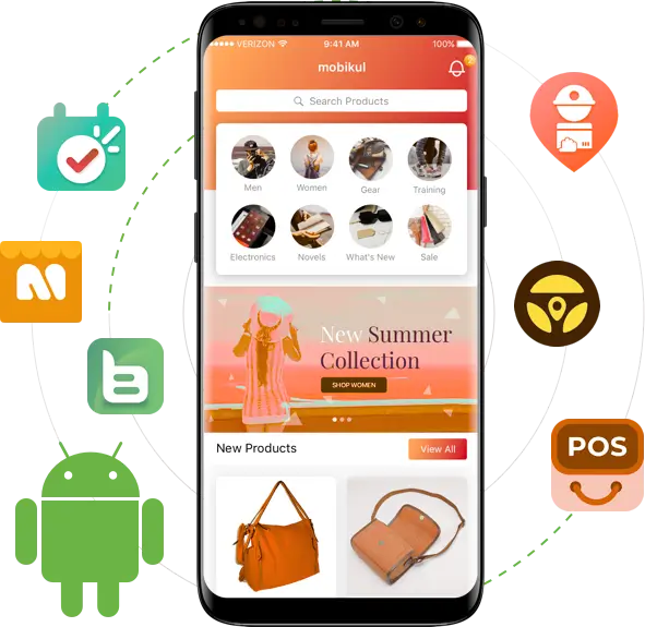 Android App Development