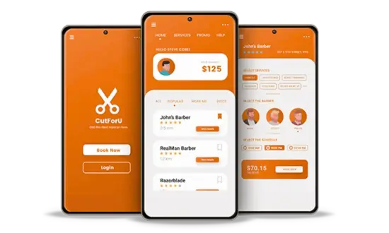 Android App development