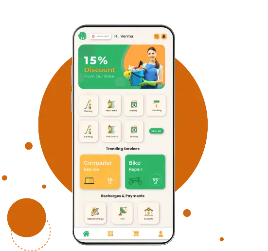 Android development services