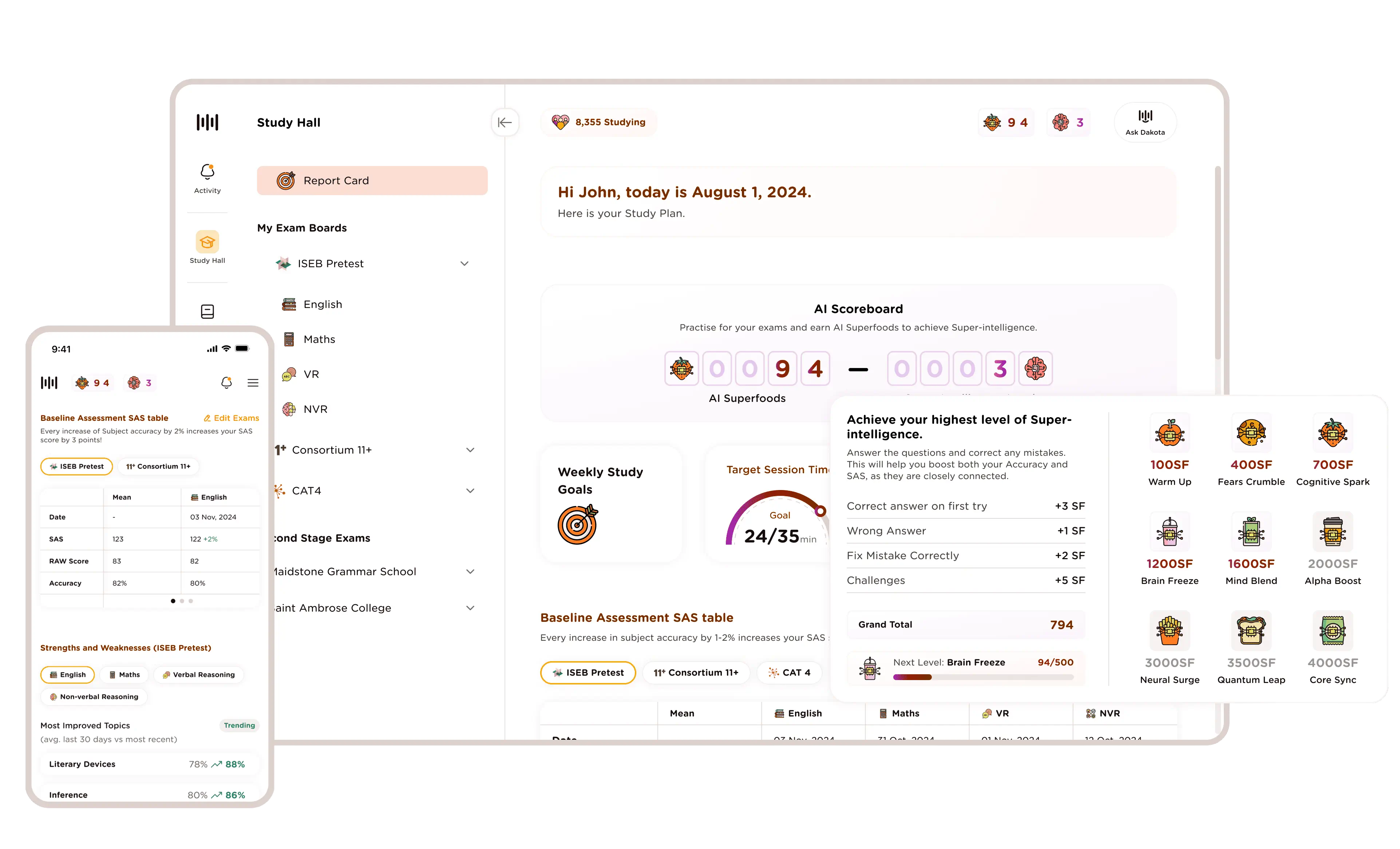 back end development services