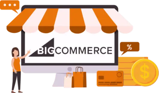 bigcomerence development service