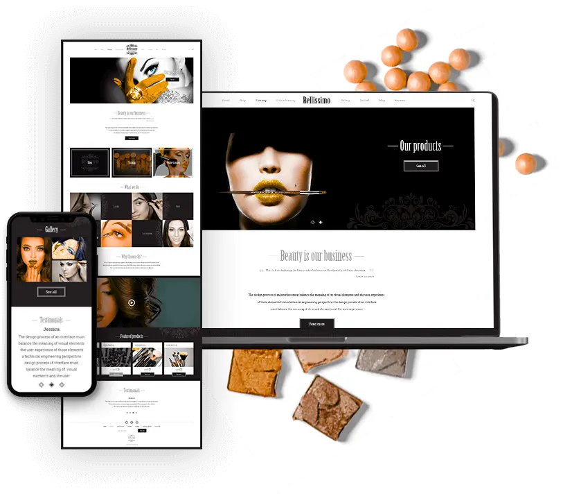 frontend development services