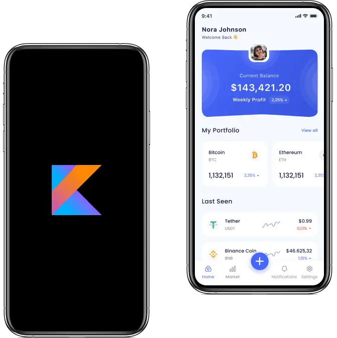 kotlin app development