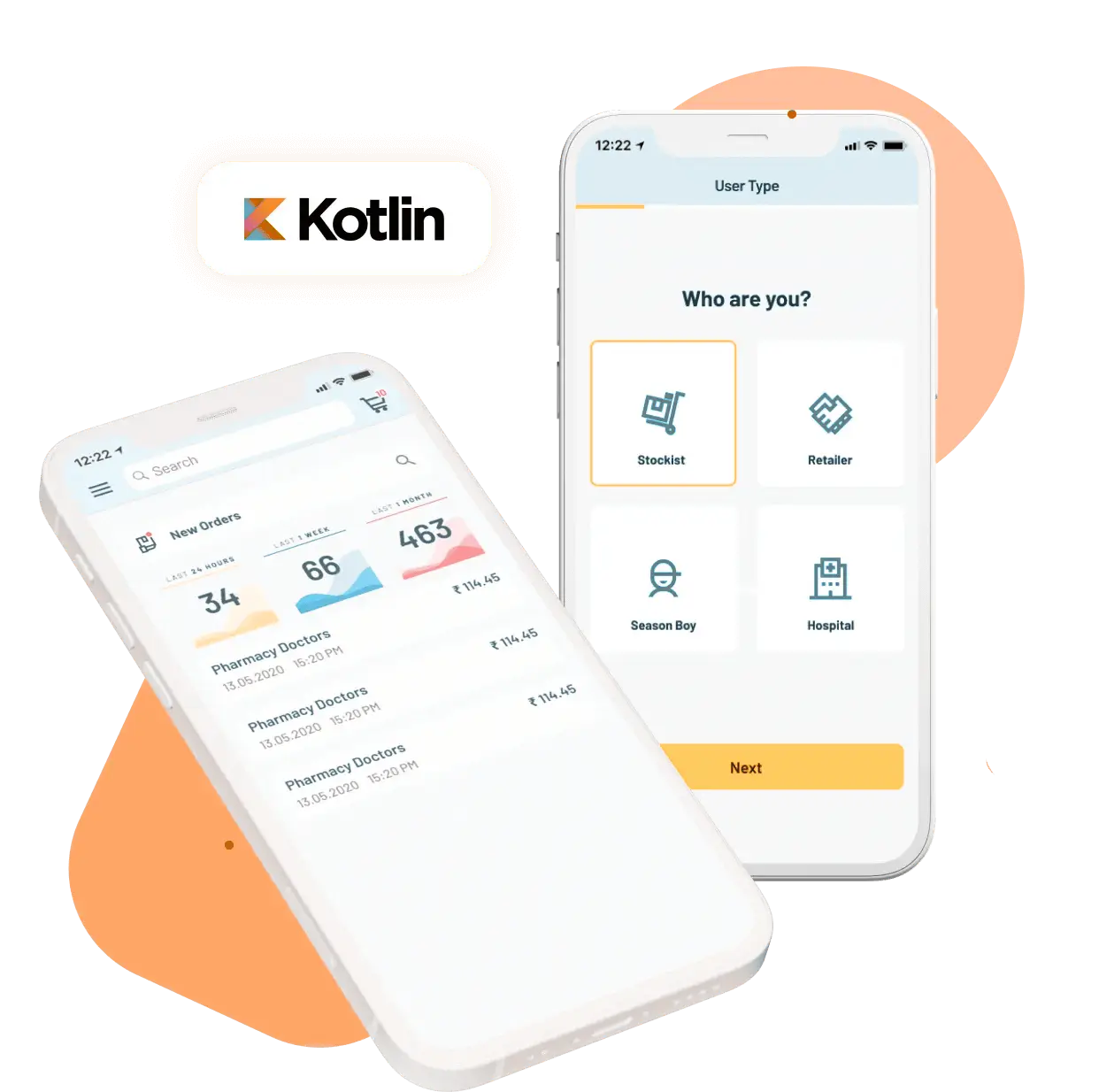 kotlin App Development