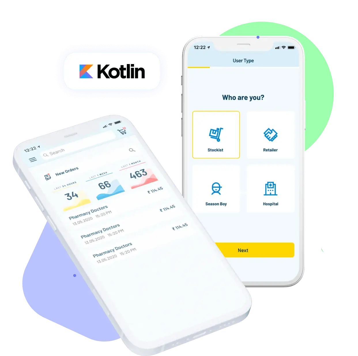 Kotlin App Development
