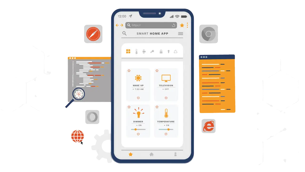 mobile app Testing services