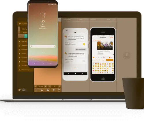 mobile app testing services