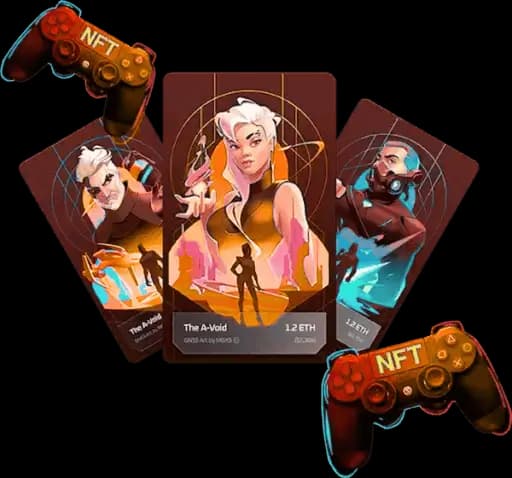 nft game development services