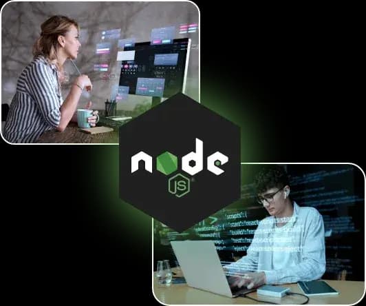 node js development services
