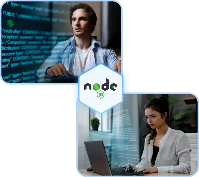 node js development services