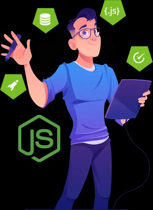 node js development services