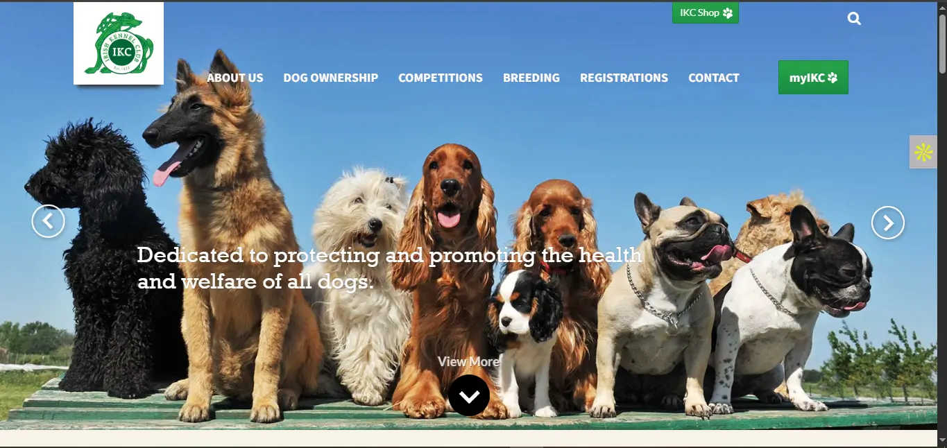 The Irish Kennel Club