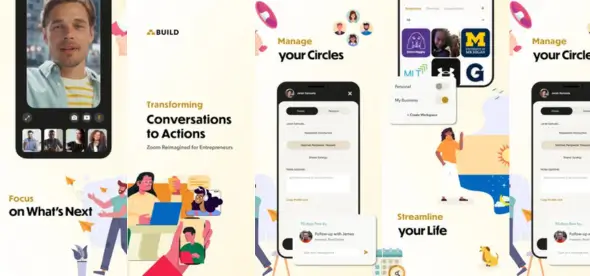 BUILD - Convos to Actions