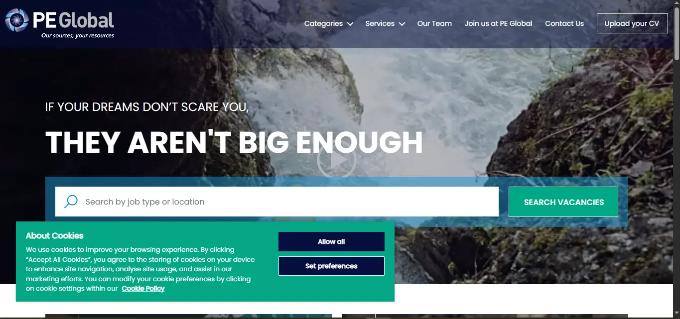 International Recruitment Agency Ireland & UK | Cork & Dublin