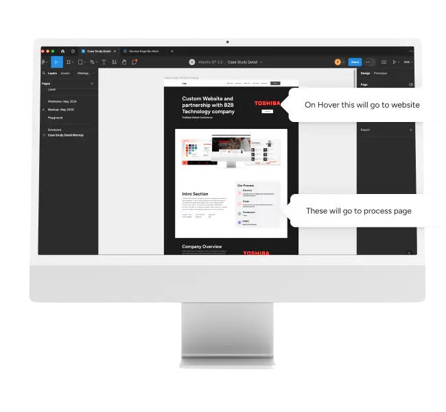 prototype development services