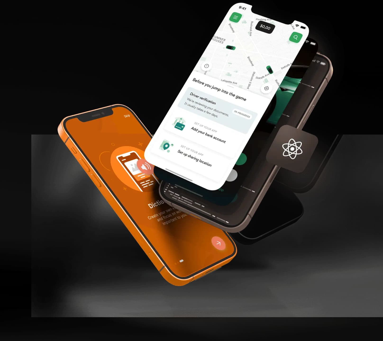 react native development service