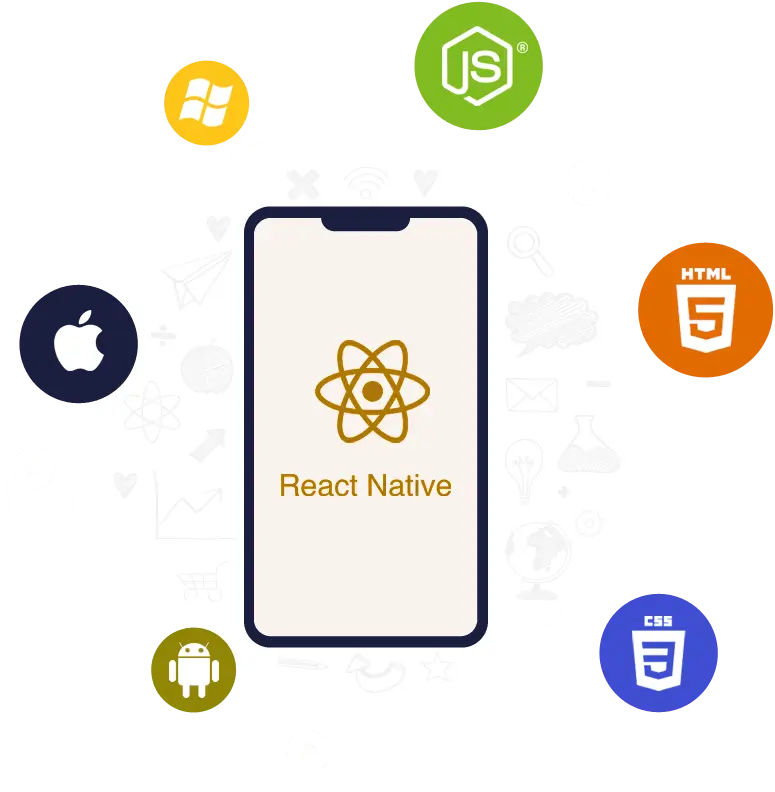 React native development services