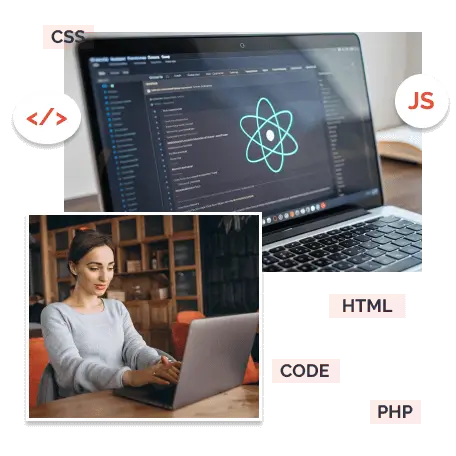 react js development services