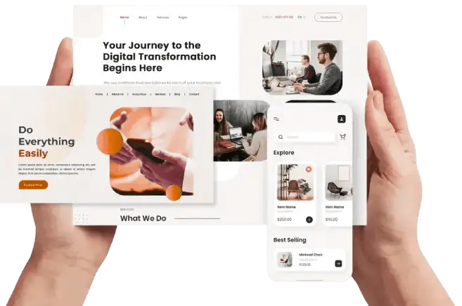 saas development services