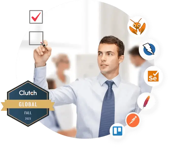 software testing services