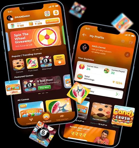 unity game development services