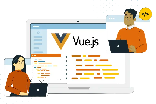 vuejs development services