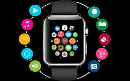 Wearable App development