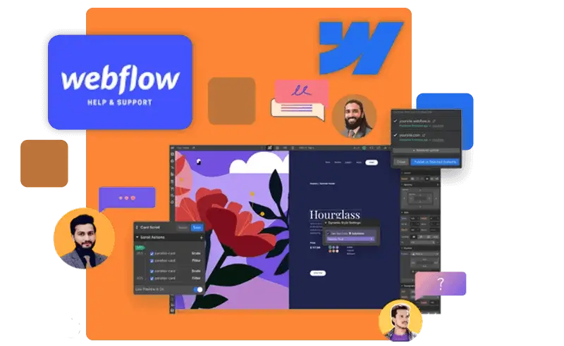 Webflow Development services