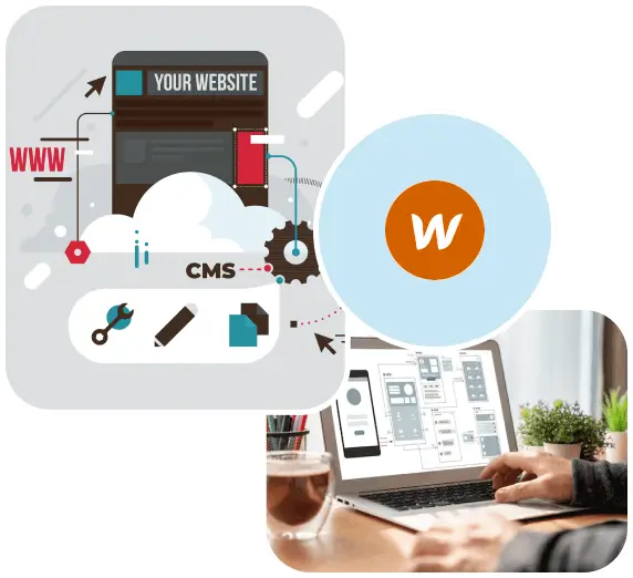 Webflow Development service