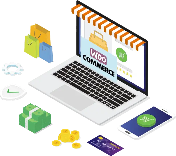 Woocomerence project